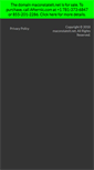 Mobile Screenshot of maconstateit.net
